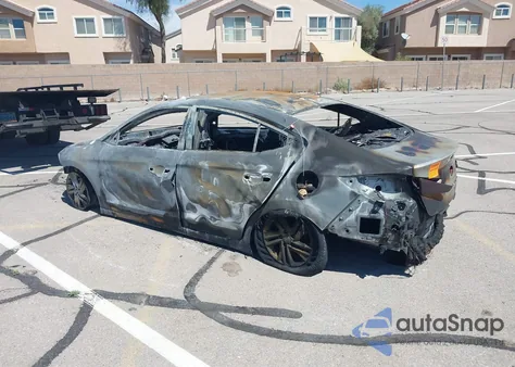 2020 Hyundai Elantra Sel from USA, damaged, VIN 5NPD84LF9LH529472